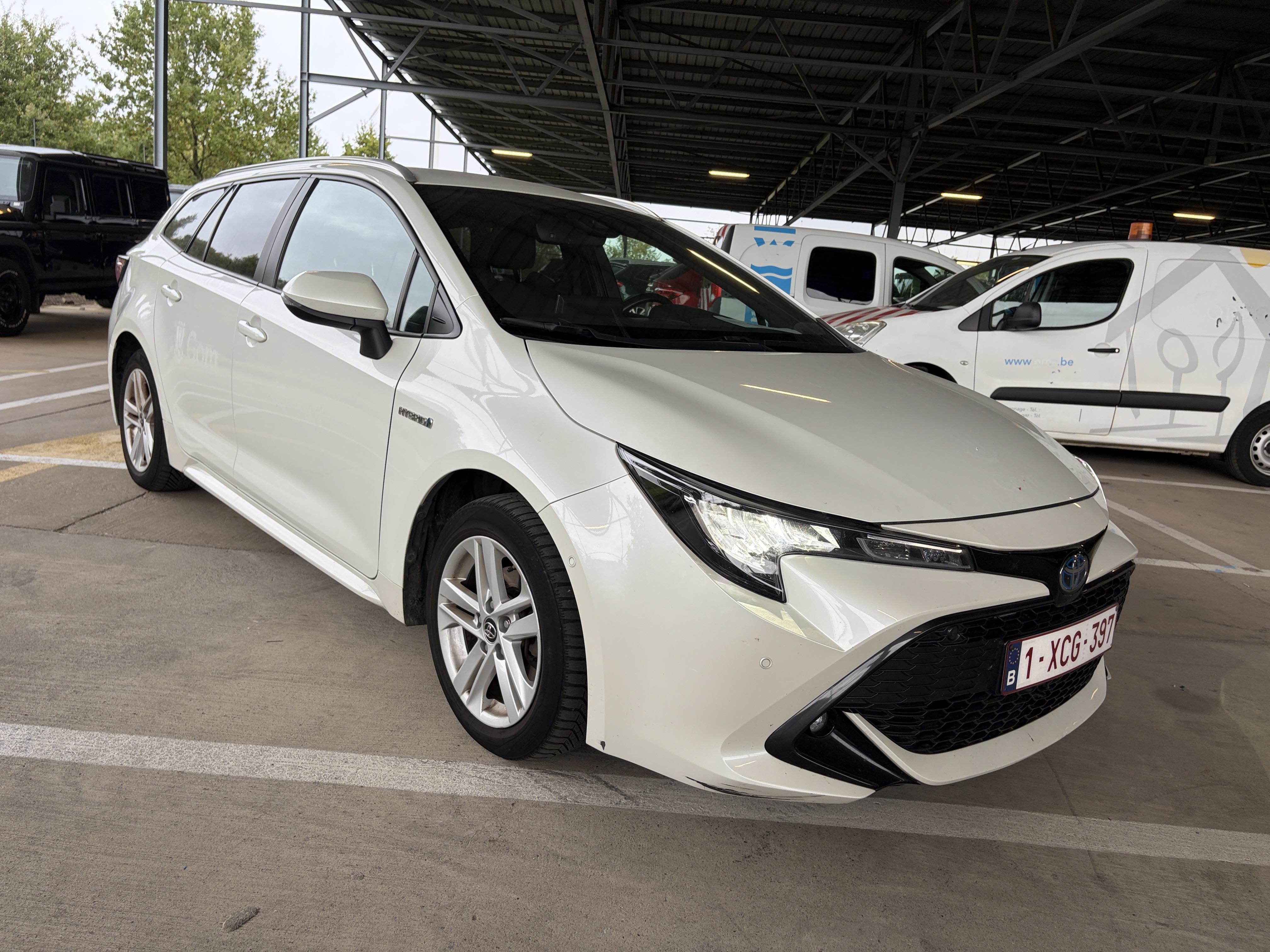 Toyota Corolla 1.8
