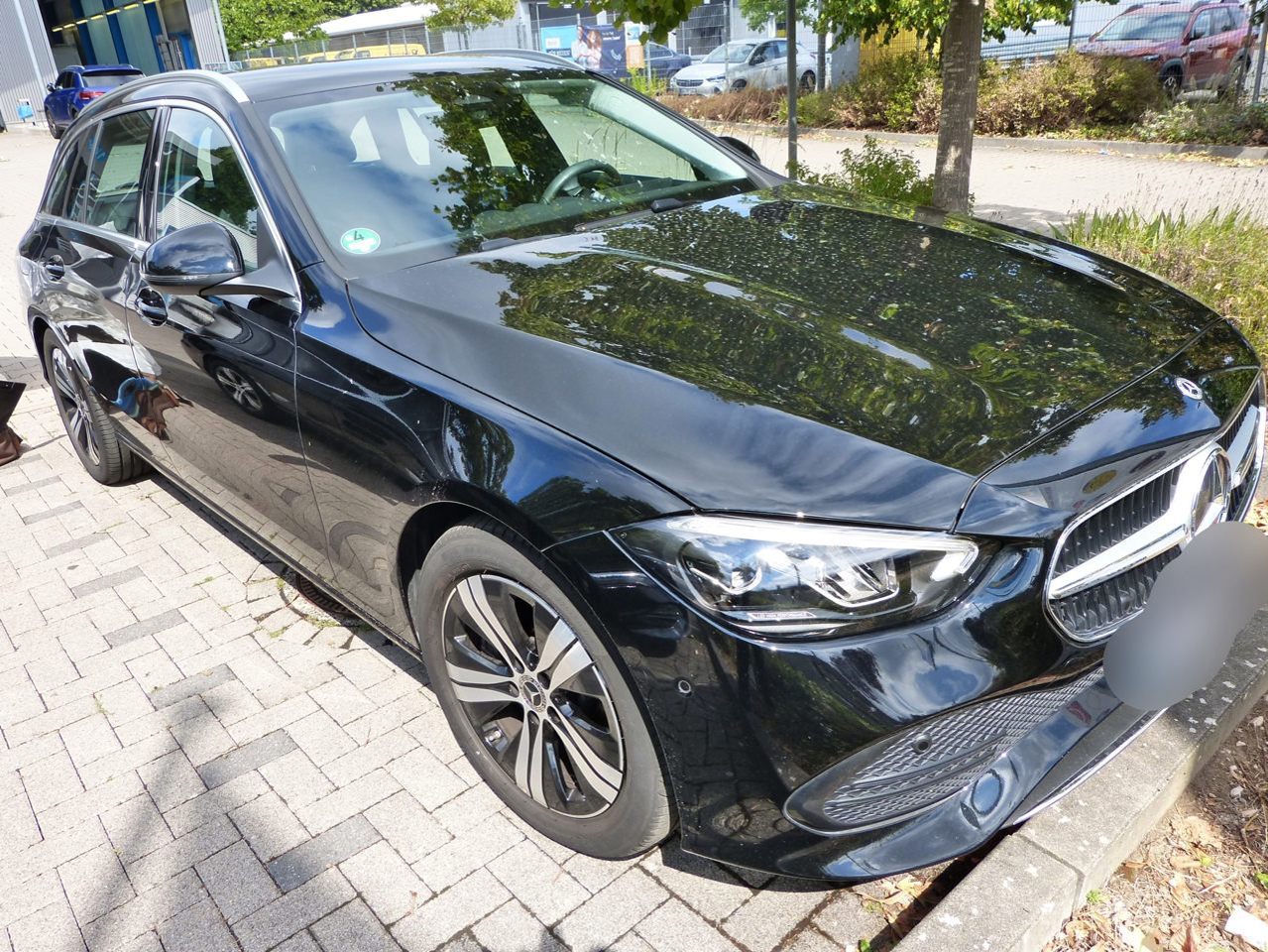 Mercedes-Benz C Break 200d Avantgarde Advanced