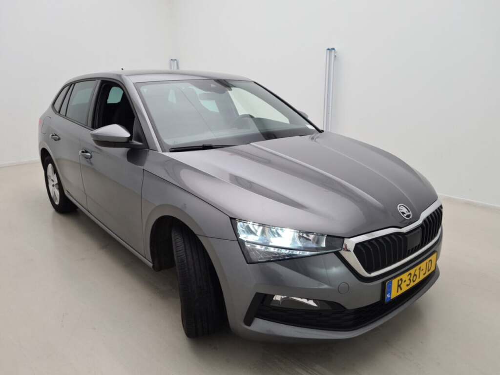 Škoda Scala 1.0 TSI Sport