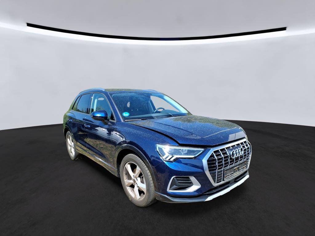 Audi Q3 35 TDI Advanced