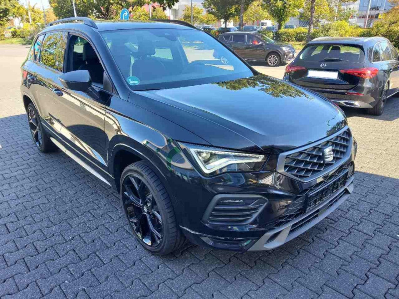 SEAT Ateca 1.5 TSI FR