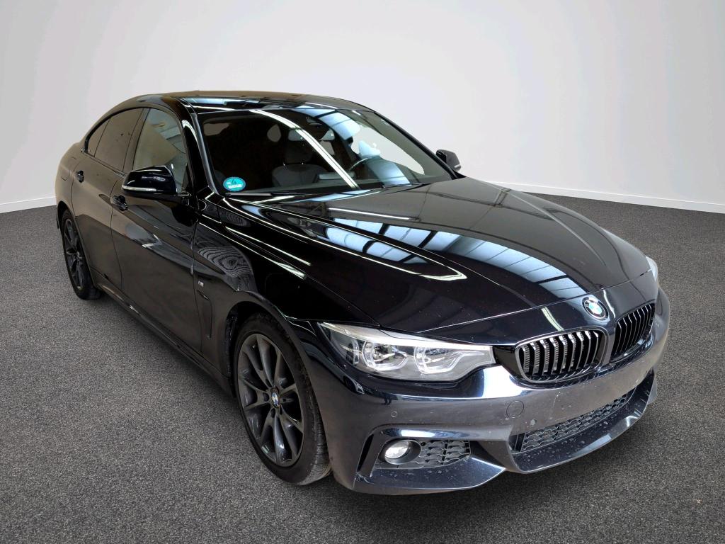 BMW 4 Series Gran Coupé 418d M Sport