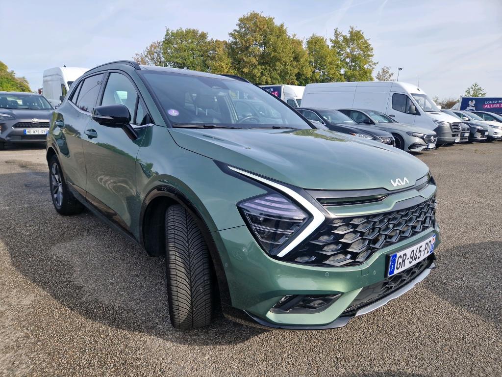Kia Sportage 1.6 T-GDI GT Line