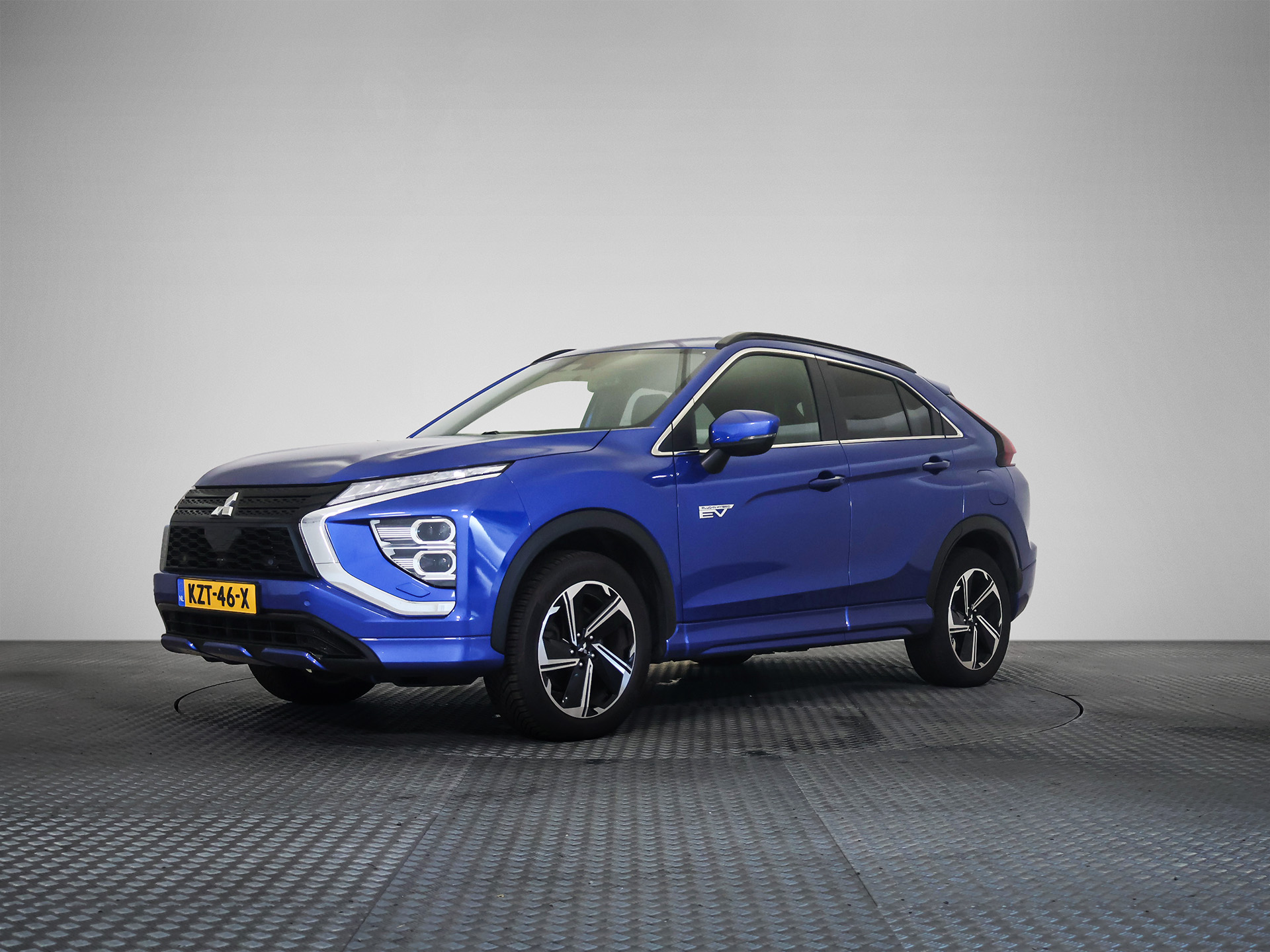 Mitsubishi Eclipse Cross 2.4 Intense