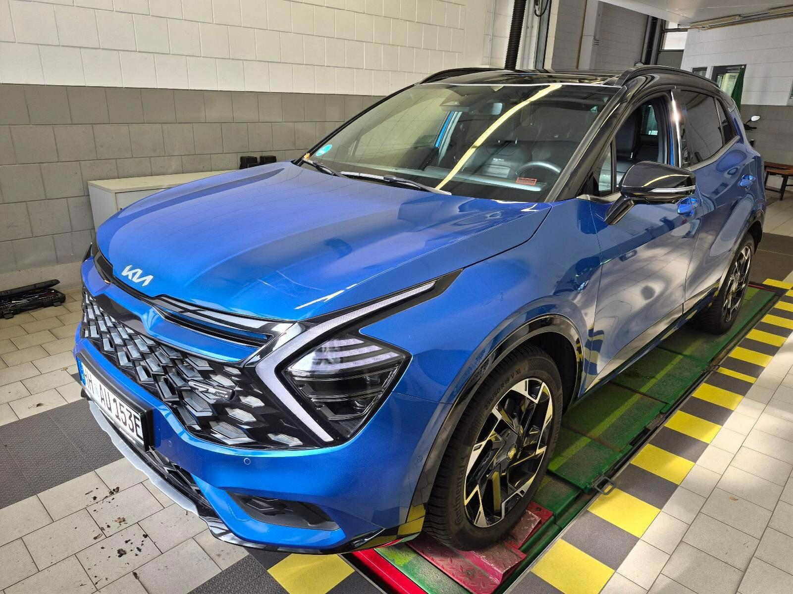 Kia Sportage 1.6 T-GDI GT Line