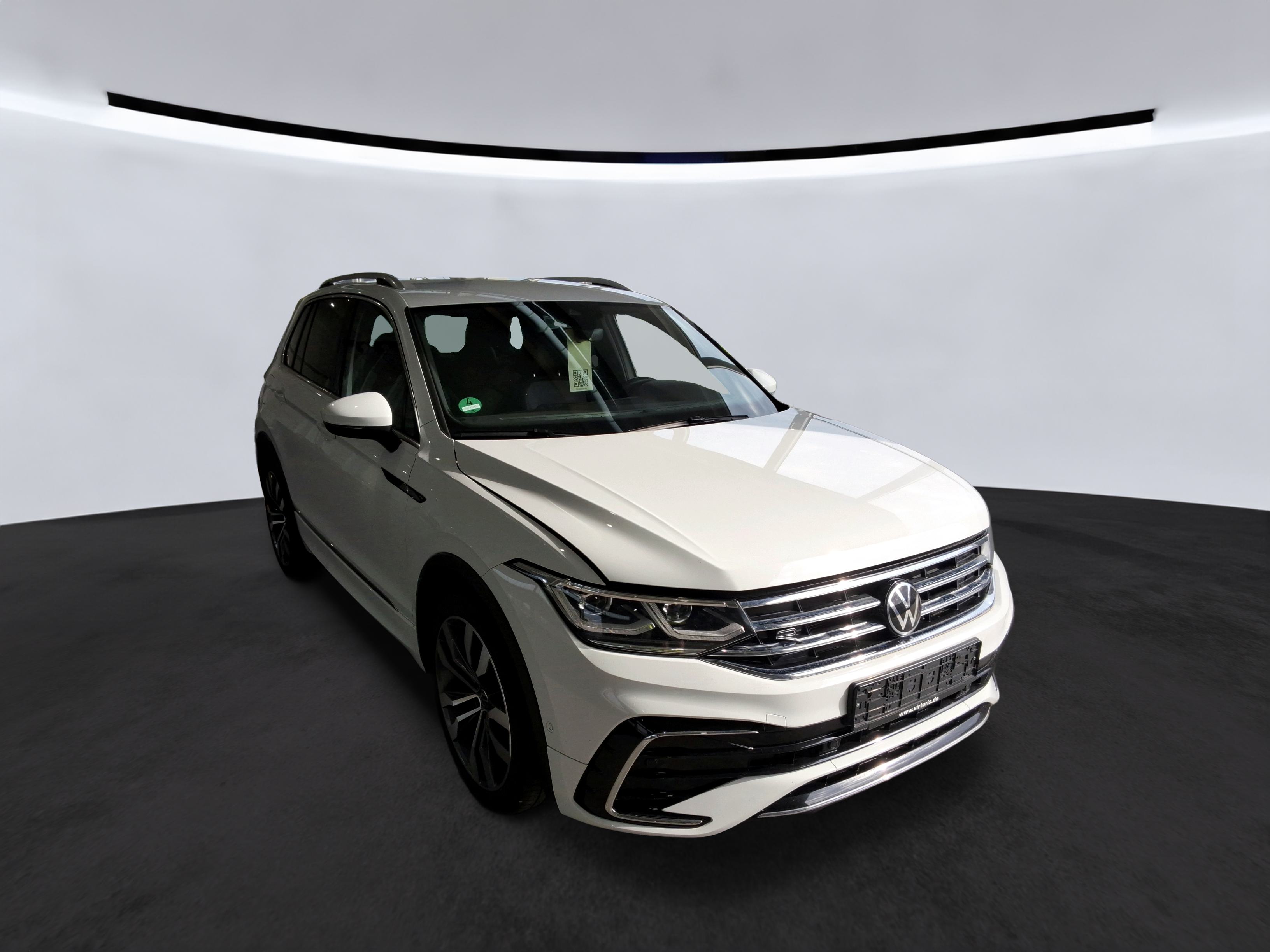 Volkswagen Tiguan 2.0 TDI R-Line