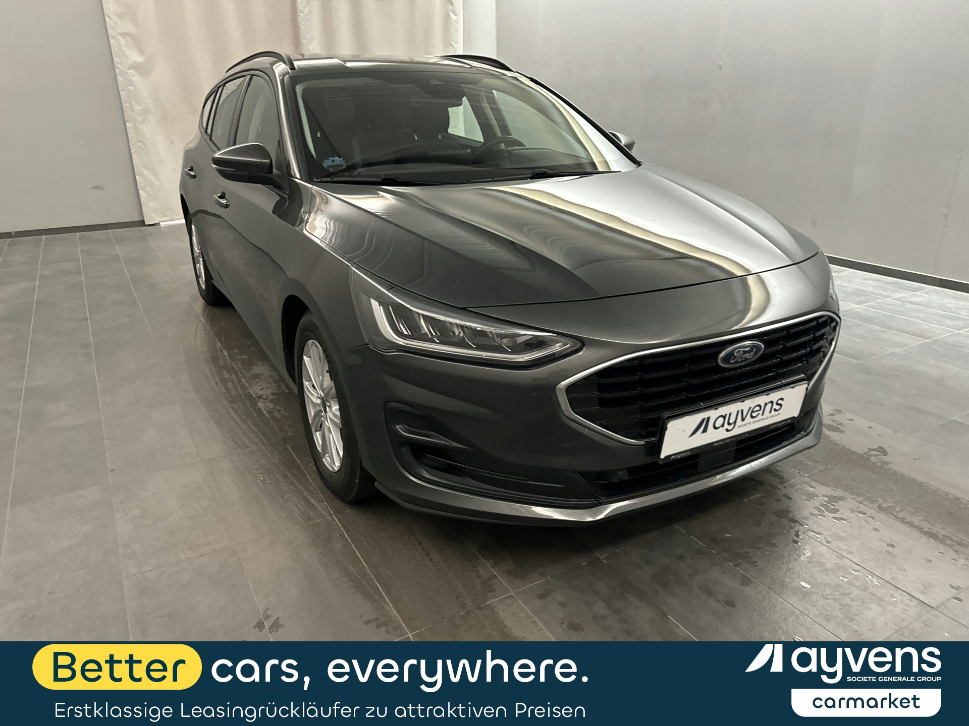 Ford Focus 1.5 EcoBlue Cool & Connect