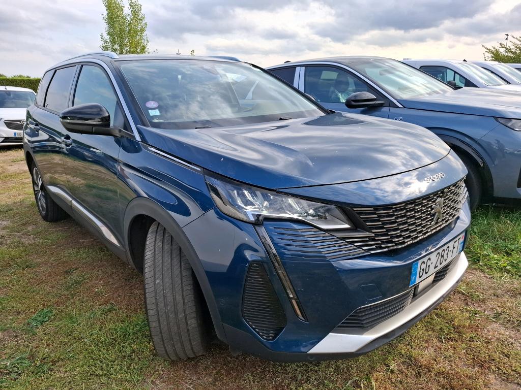 Peugeot 5008 Allure Pack