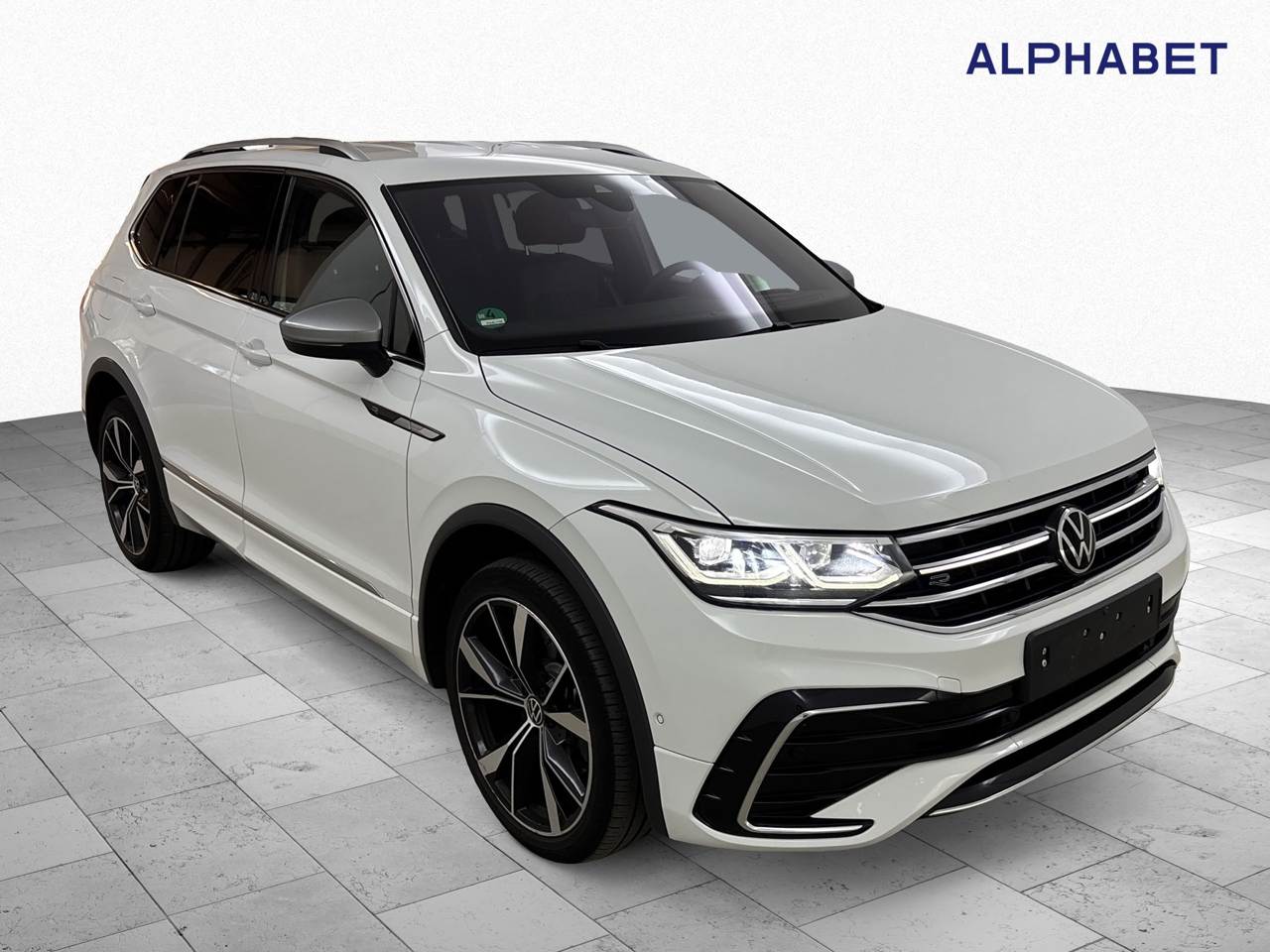Volkswagen Tiguan Allspace 2.0 TDI R-Line