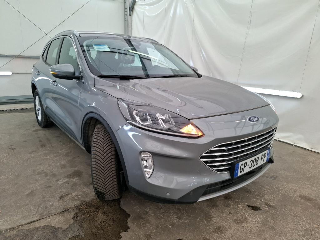 Ford Kuga 2.5 Titanium