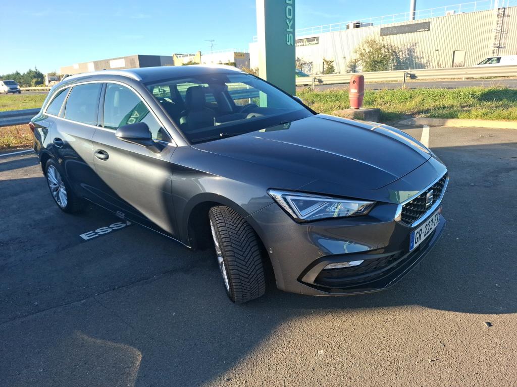 Seat Leon Sportstourer 1.5 eTSI Xcellence