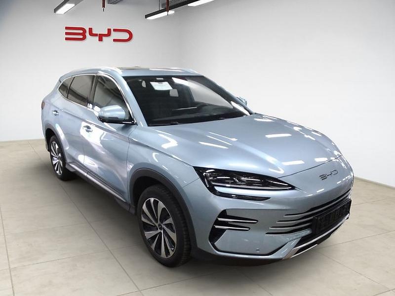 Byd Seal U DM-i Boost