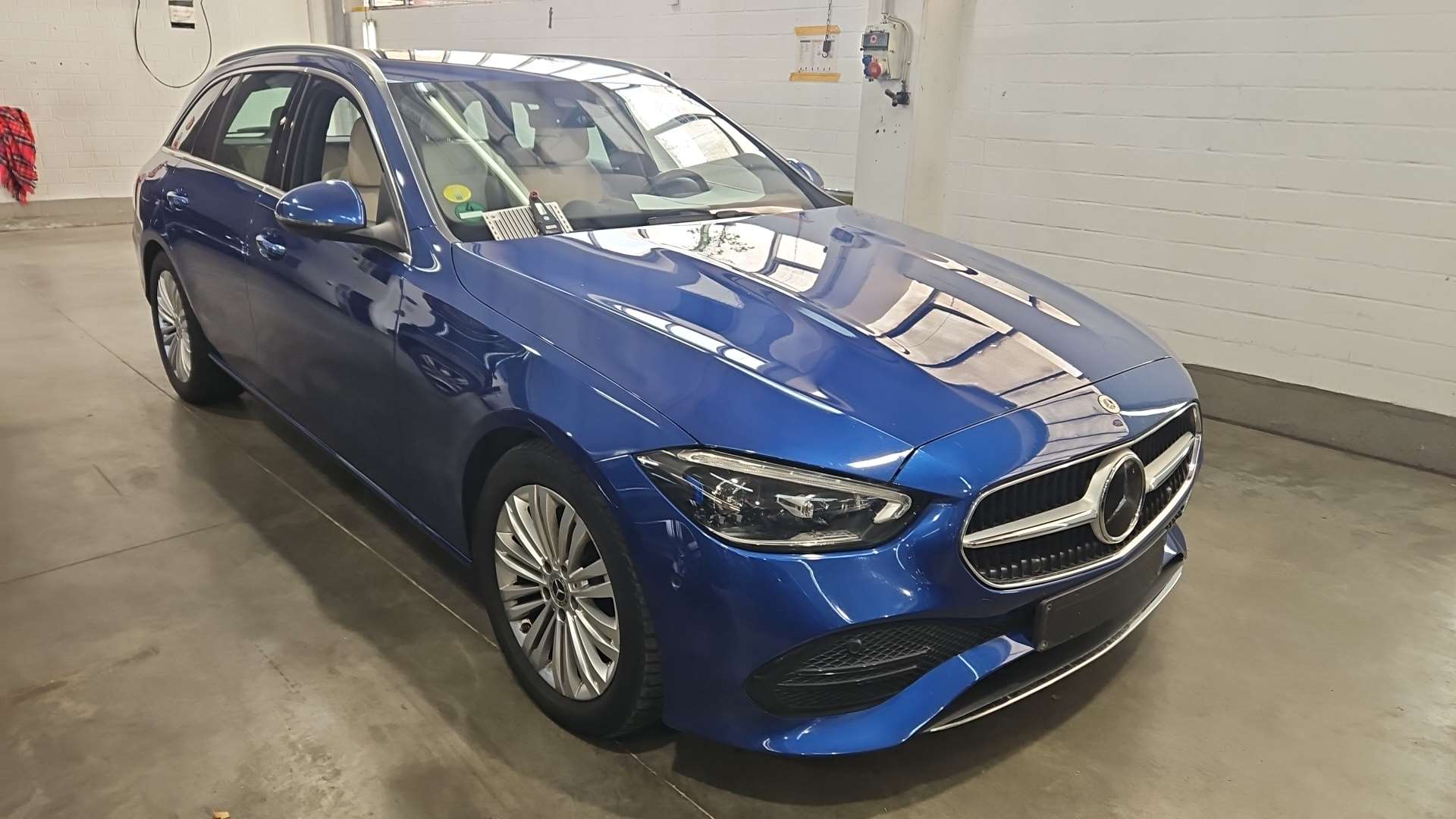 Mercedes-Benz C Break 200d Avantgarde