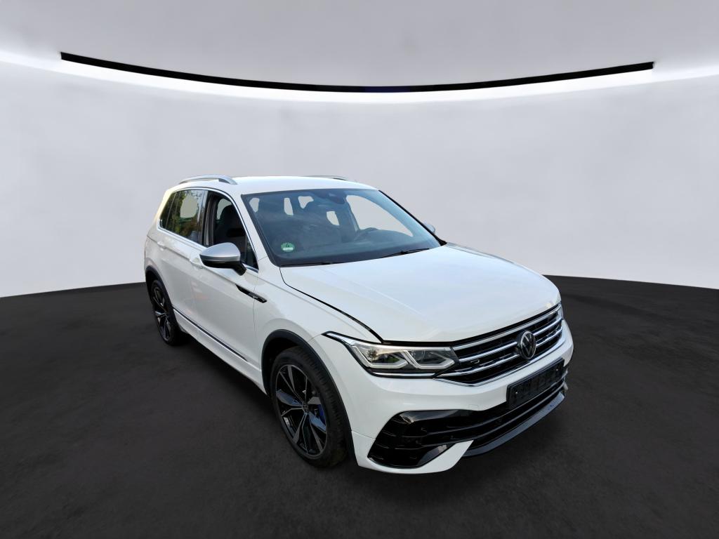 Volkswagen Tiguan 2.0 TSI