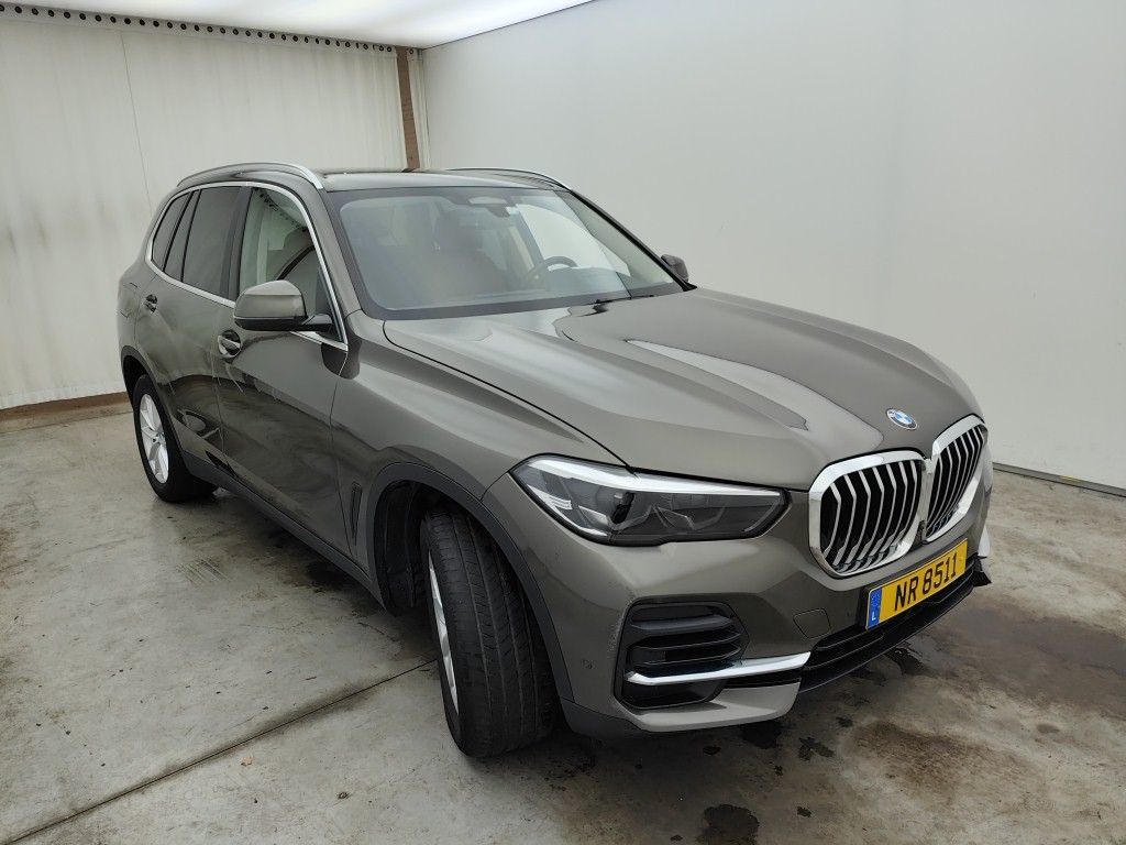 BMW X5 25d Lounge