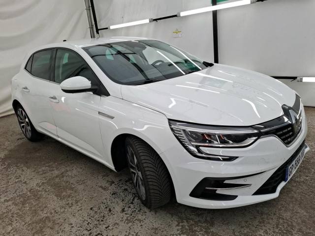 Renault Megane Techno