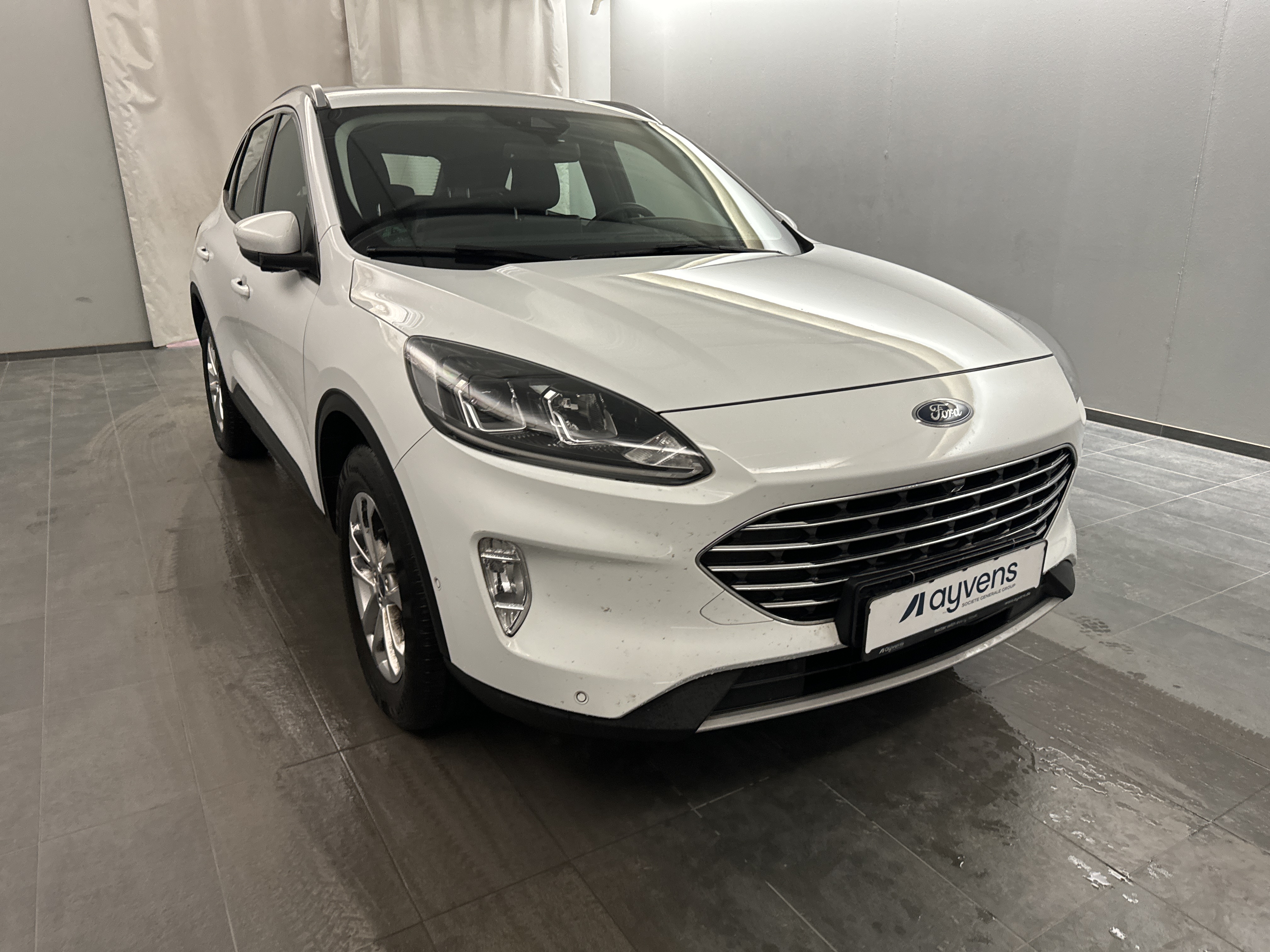 Ford Kuga 2.0 EcoBlue