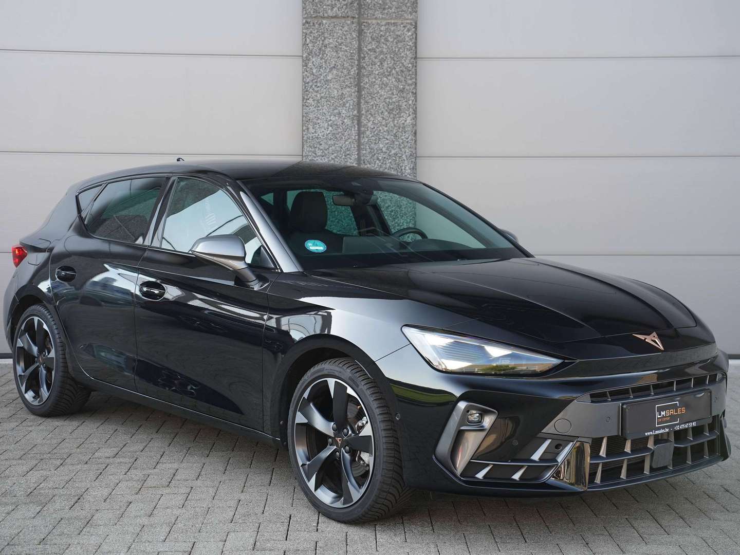 Cupra Leon 1.5 eTSI
