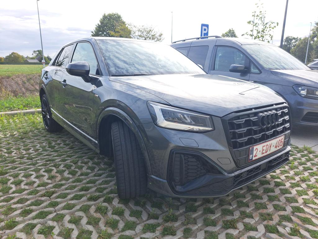 Audi Q2 35 TFSI S Line
