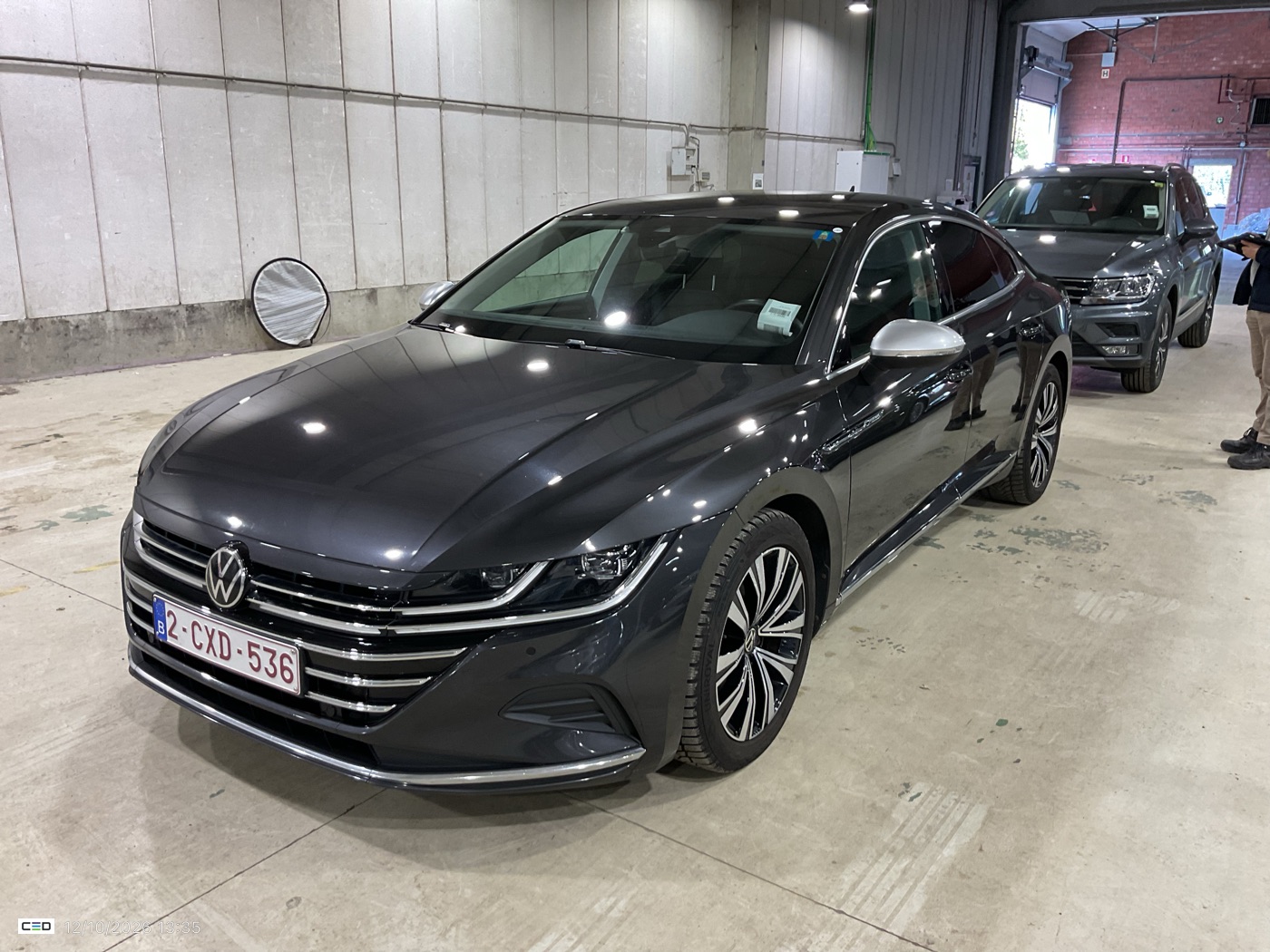 Volkswagen Arteon 1.5 TSI Elegance Business