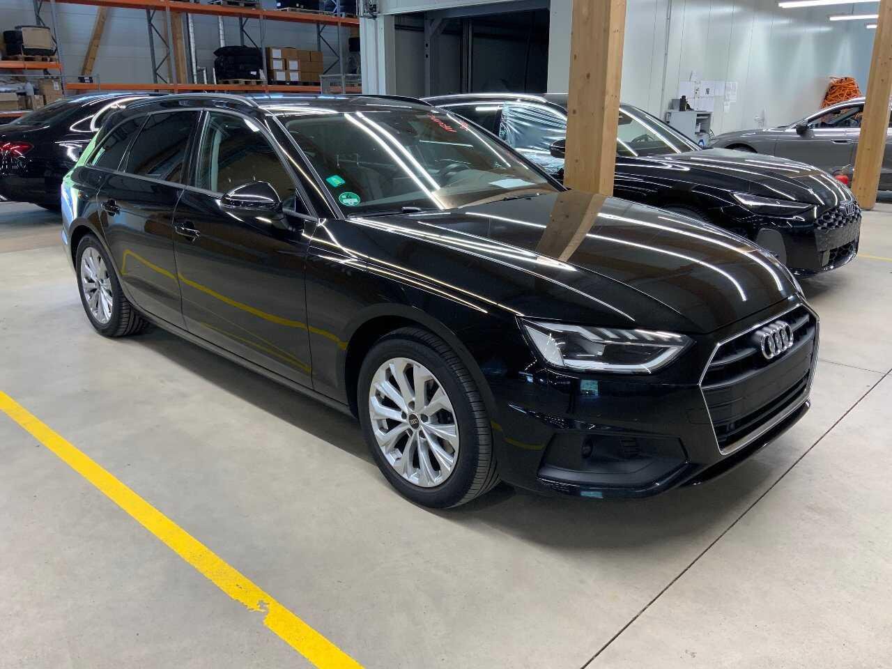 Audi A4 Avant 35 TDI