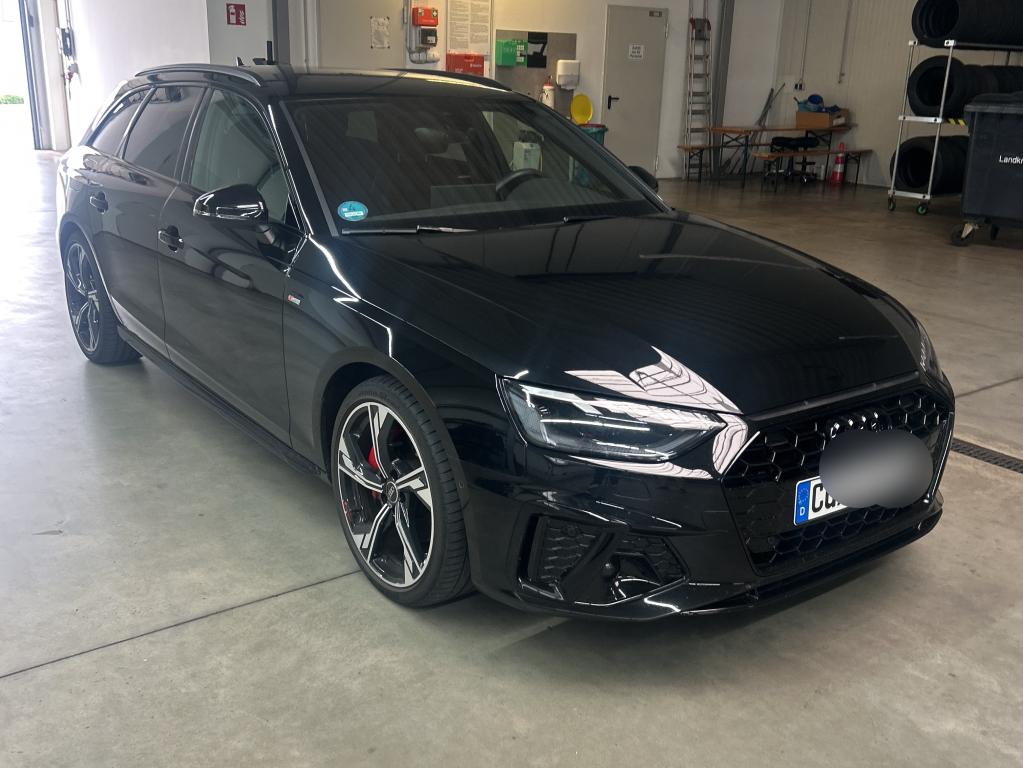 Audi A4 Avant 40 TFSI S Line