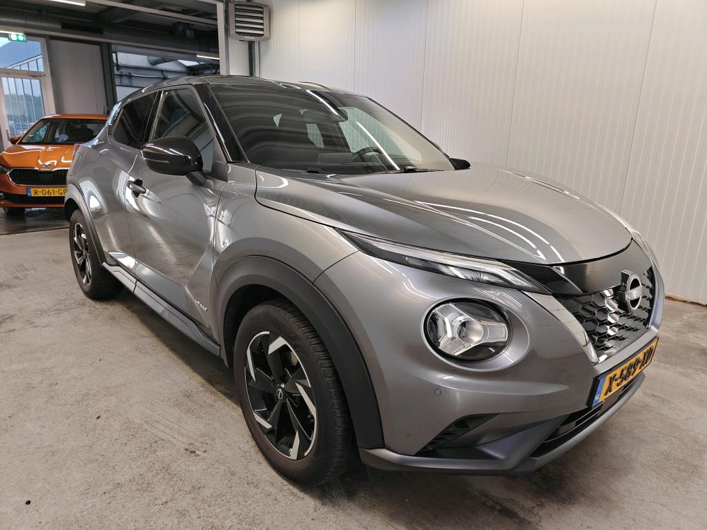 Nissan Juke 1.6 N-connecta