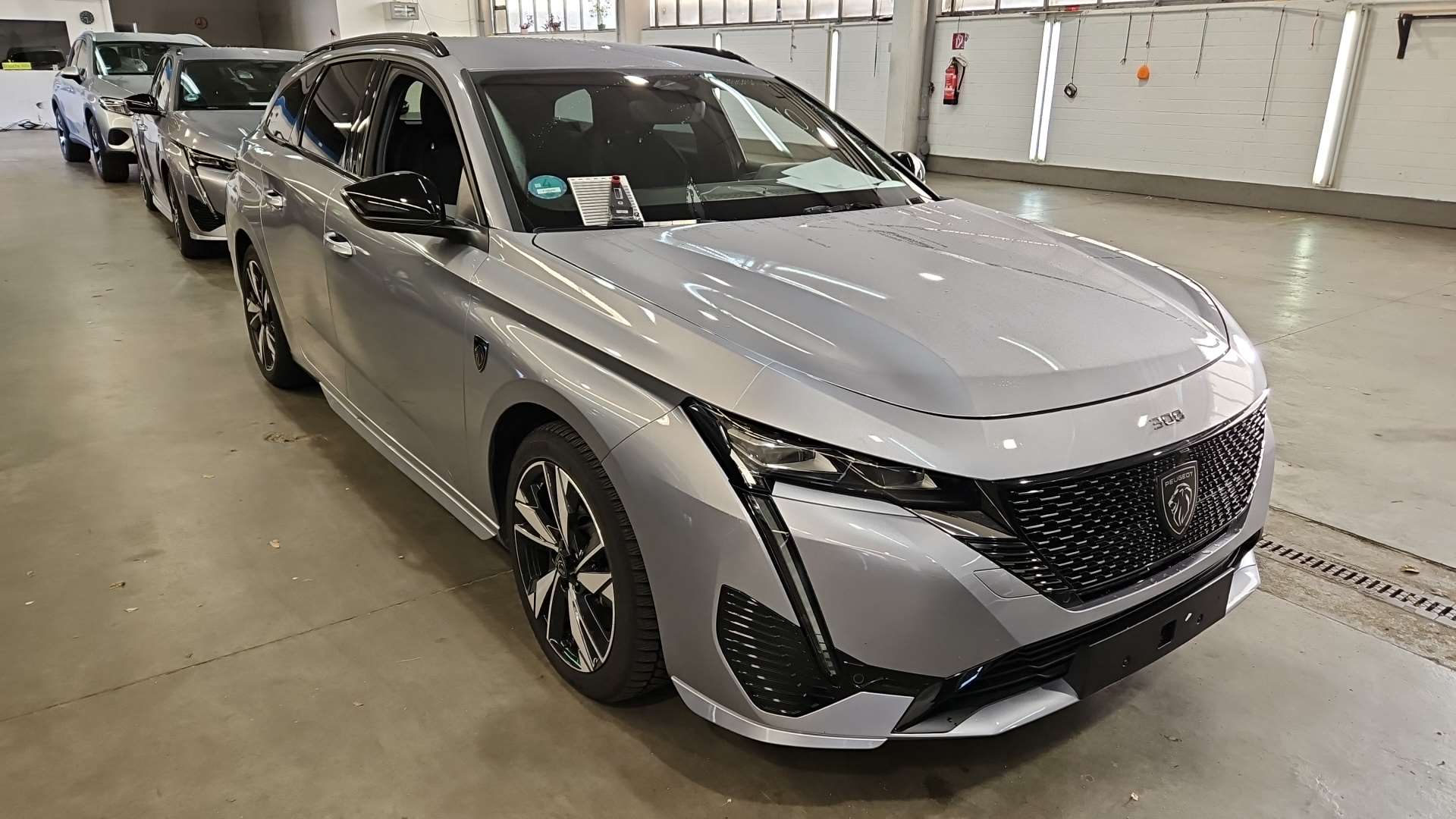 Peugeot 308 SW 1.6 GT