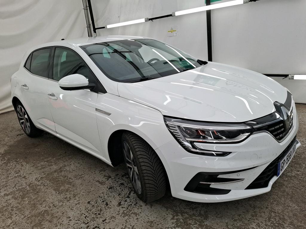 Renault Megane Techno
