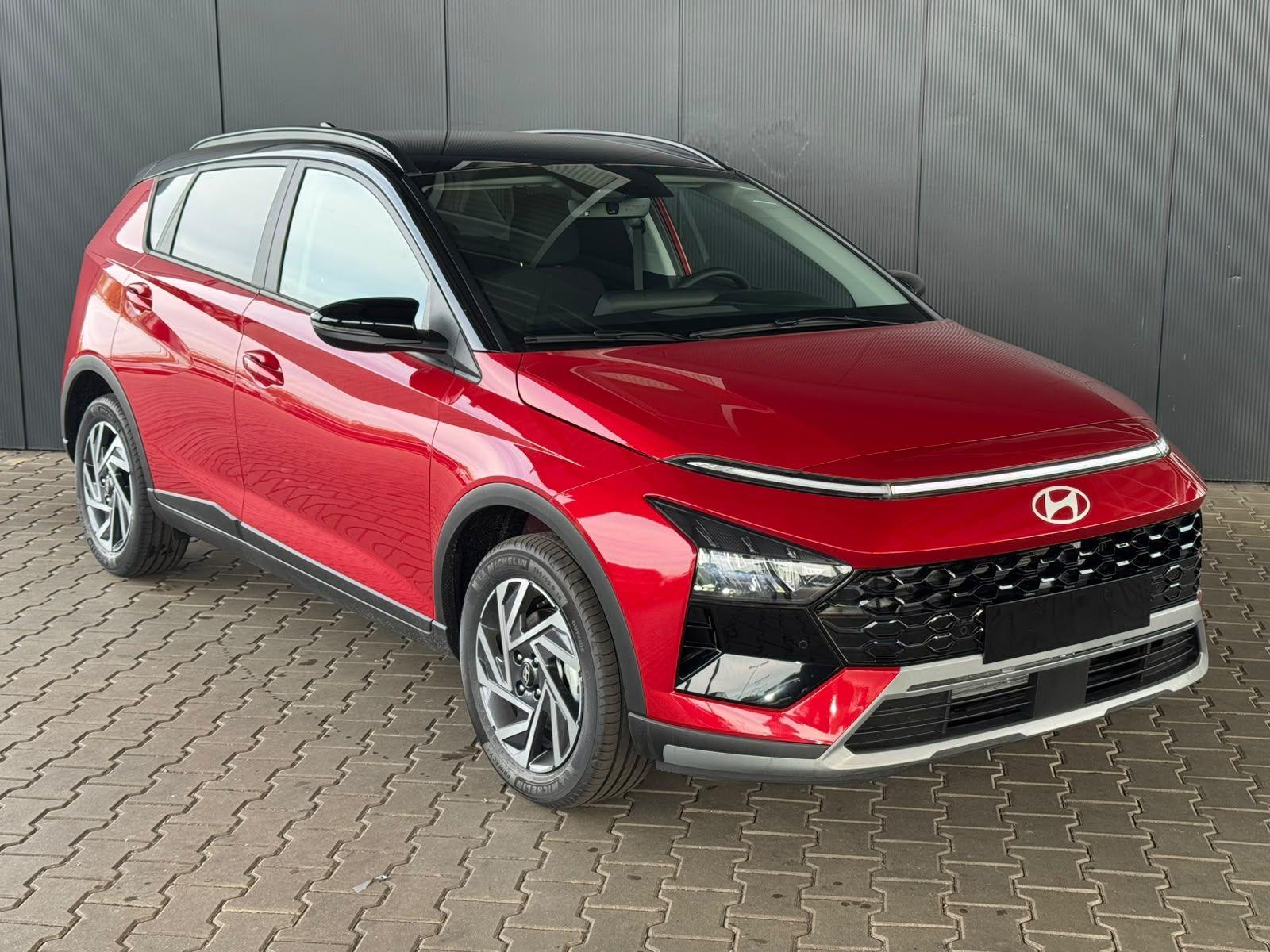 Hyundai Bayon 1.0