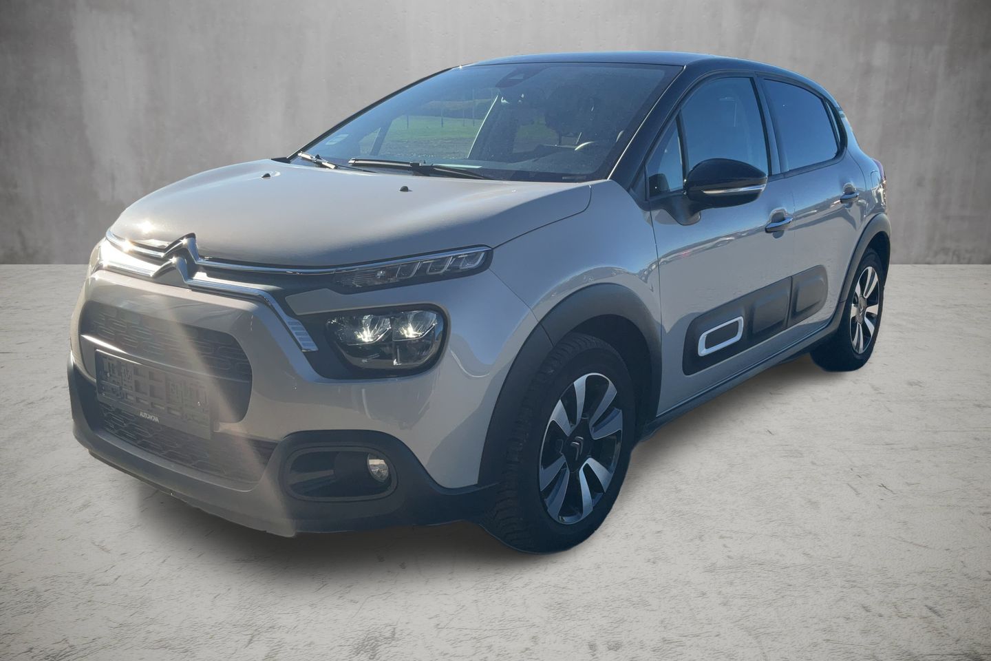Citroën C3 TPV Sport