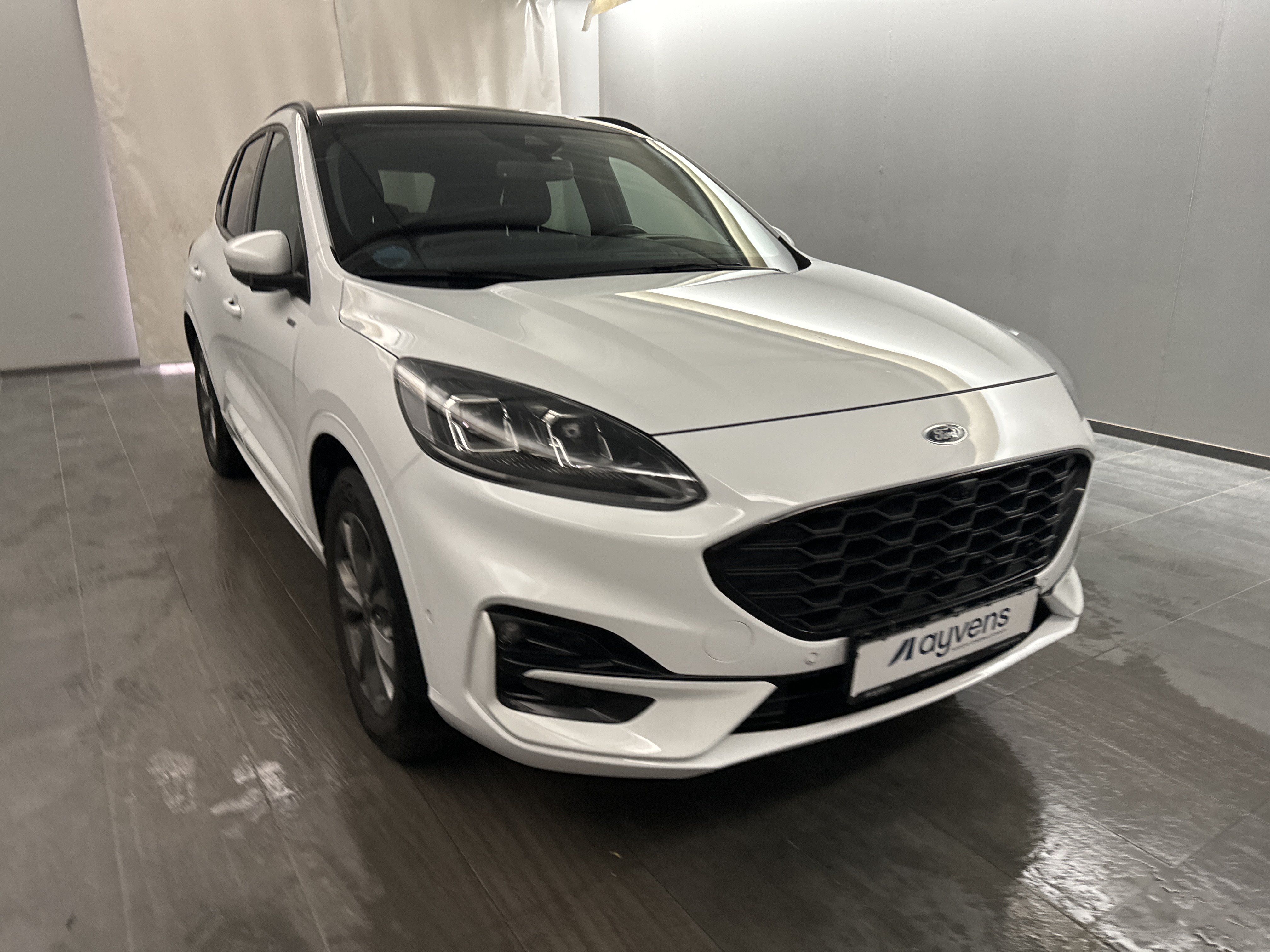 Ford Kuga 2.5