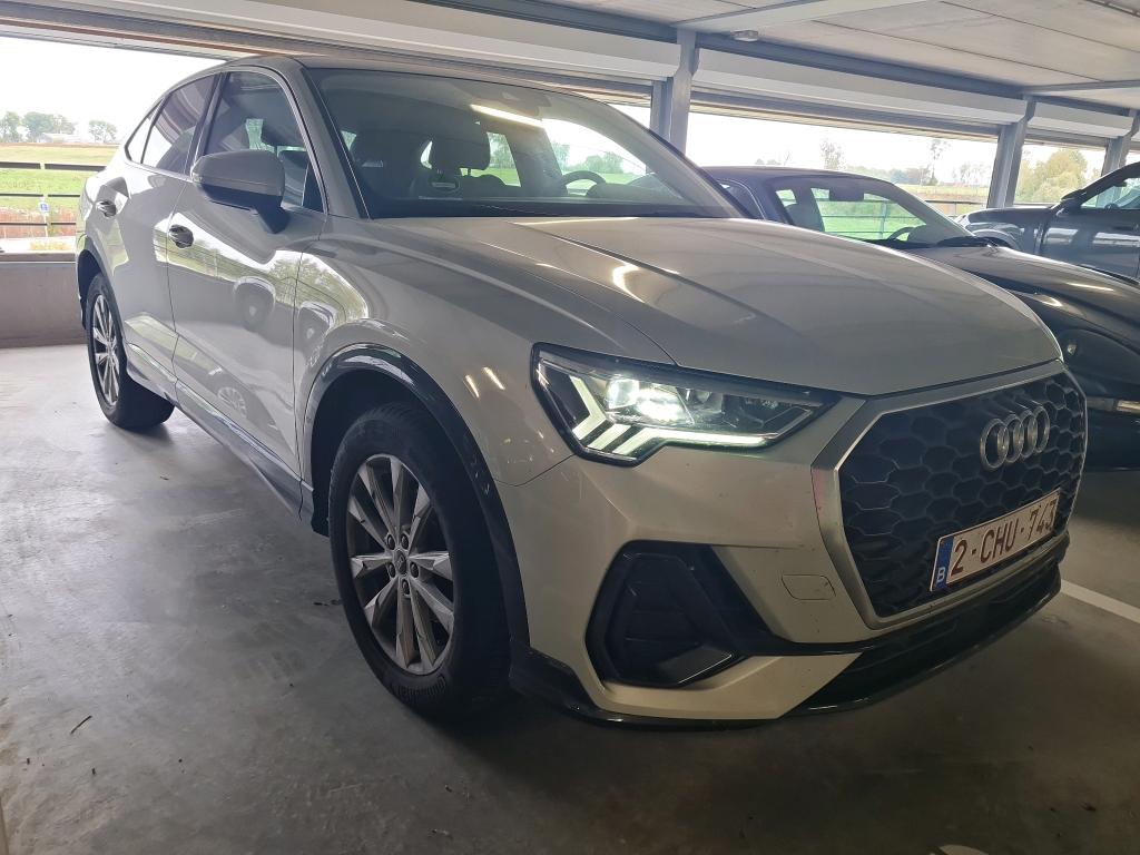 Audi Q3 Sportback 35 TFSI Attraction