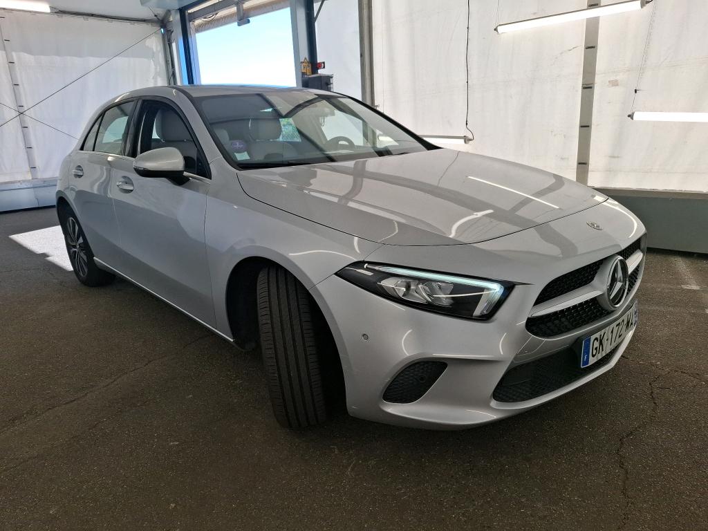 Mercedes-Benz A 250e Style