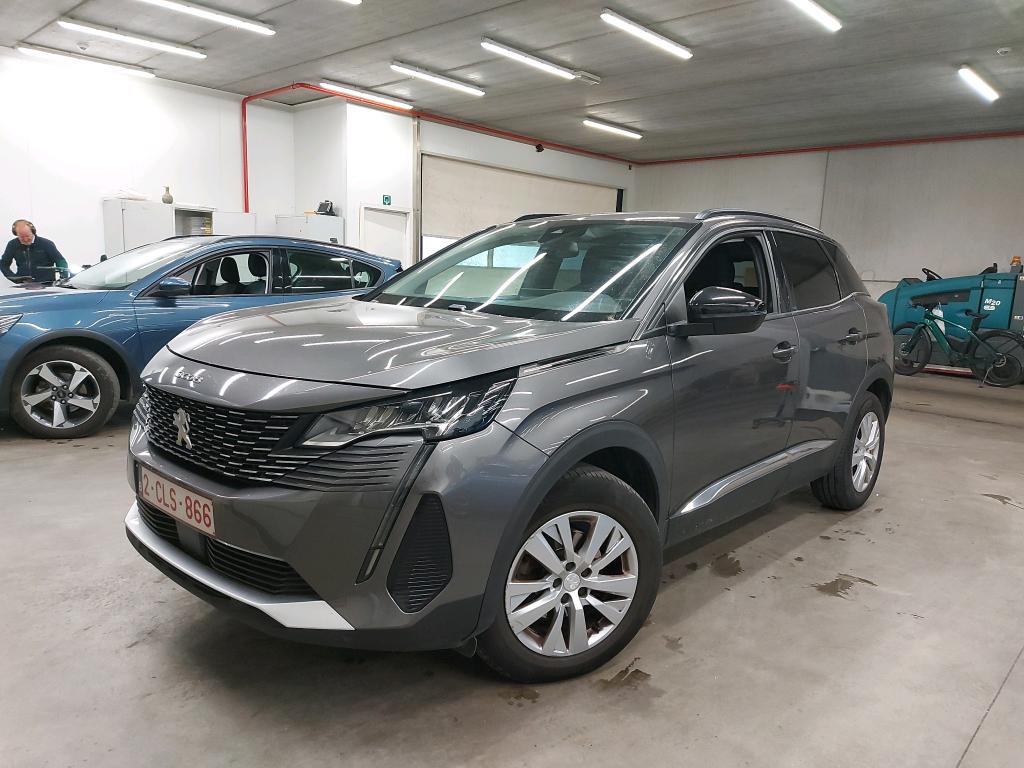 Peugeot 3008 1.5 HDi Style