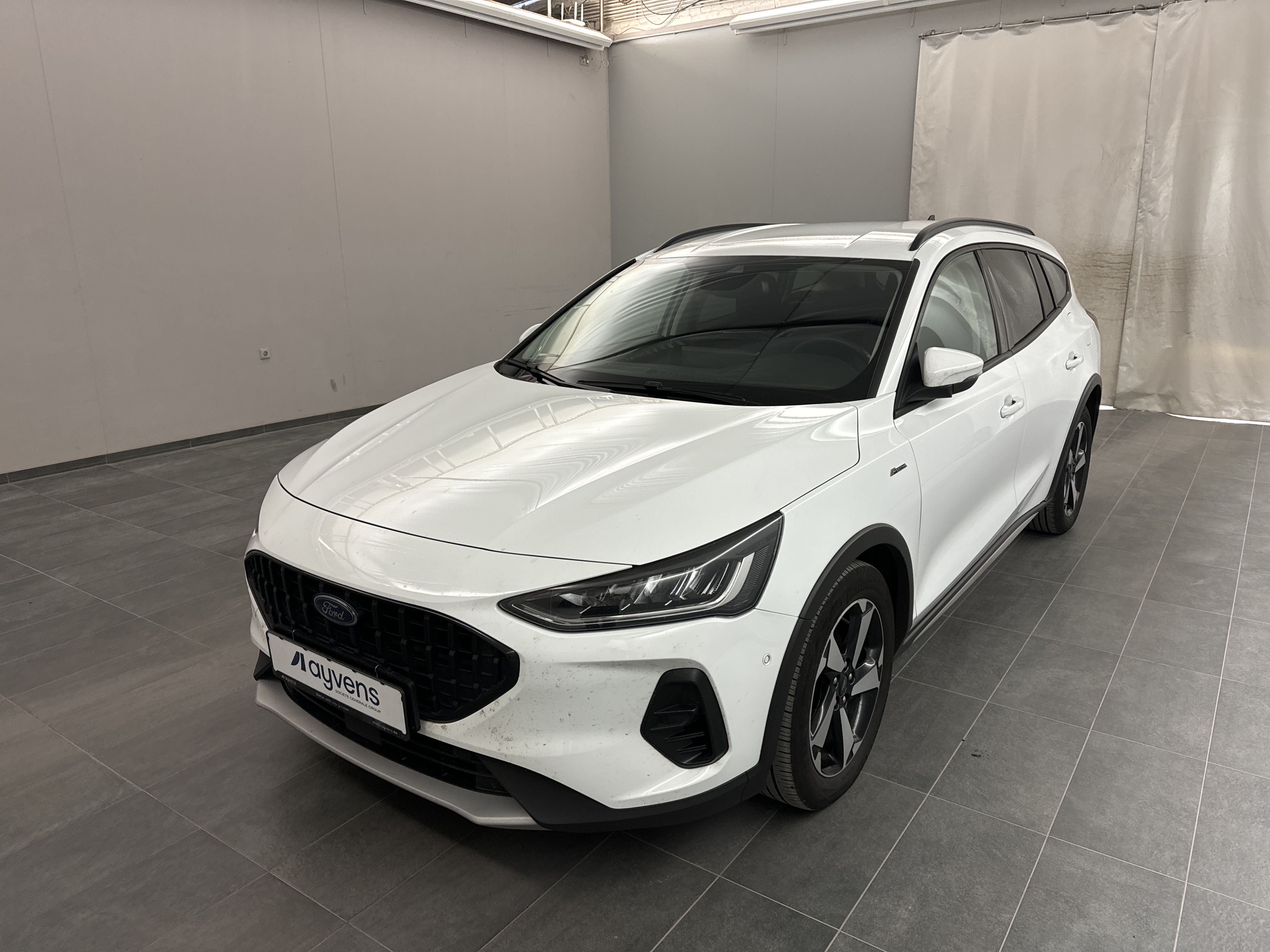 Ford Focus 1.0 EcoBoost
