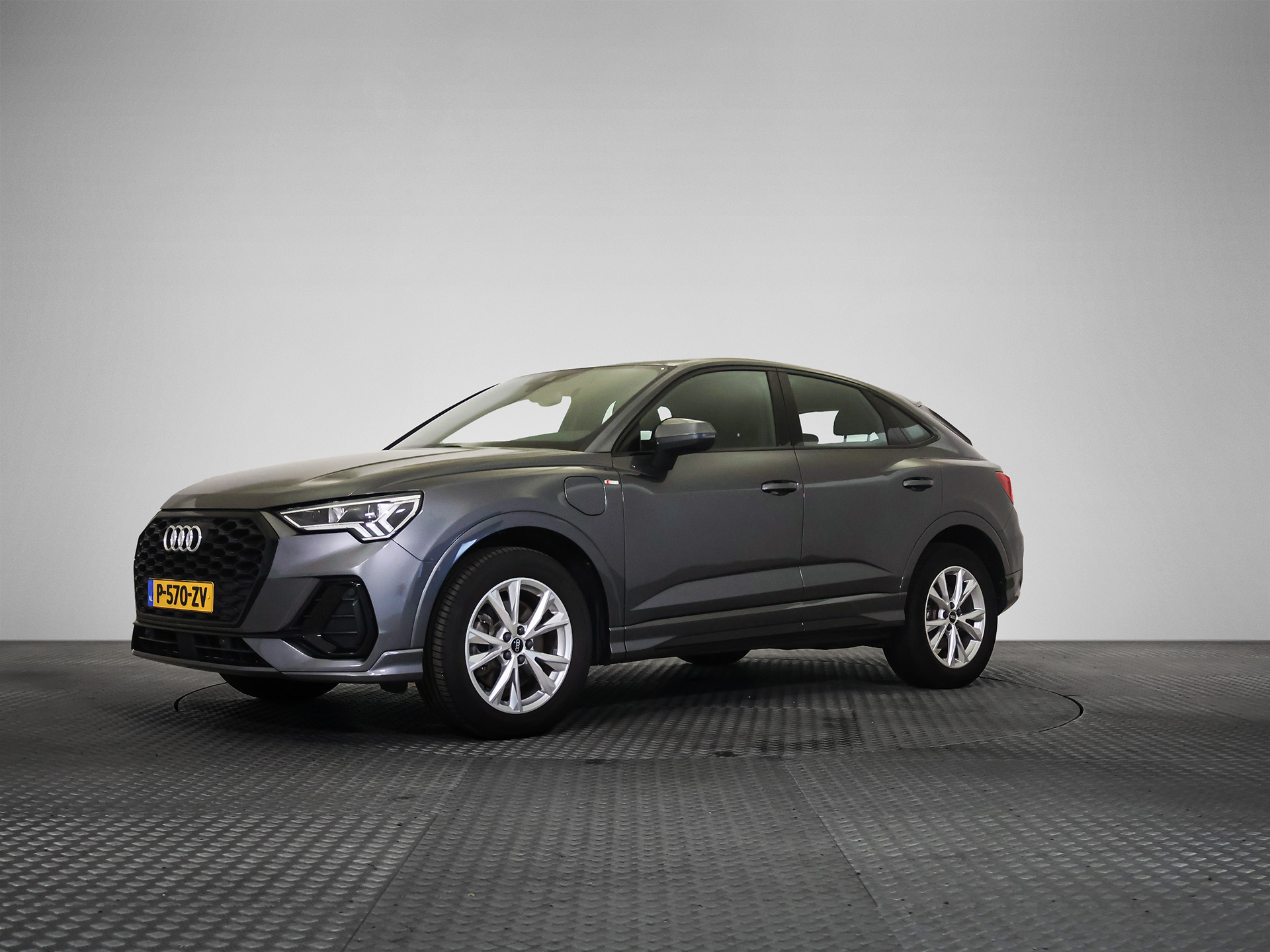 Audi Q3 Sportback 45 TFSIe S Edition