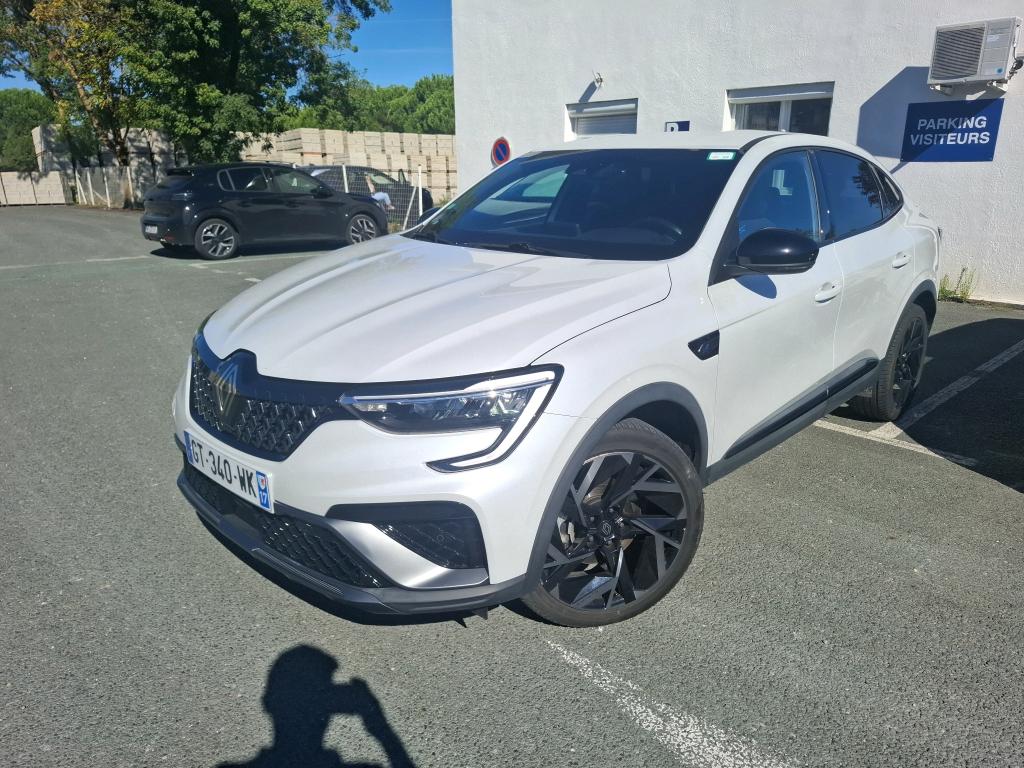 Arkana Esprit Alpine 1.6 E-TECH Hybrid 145CV BVA6 6E