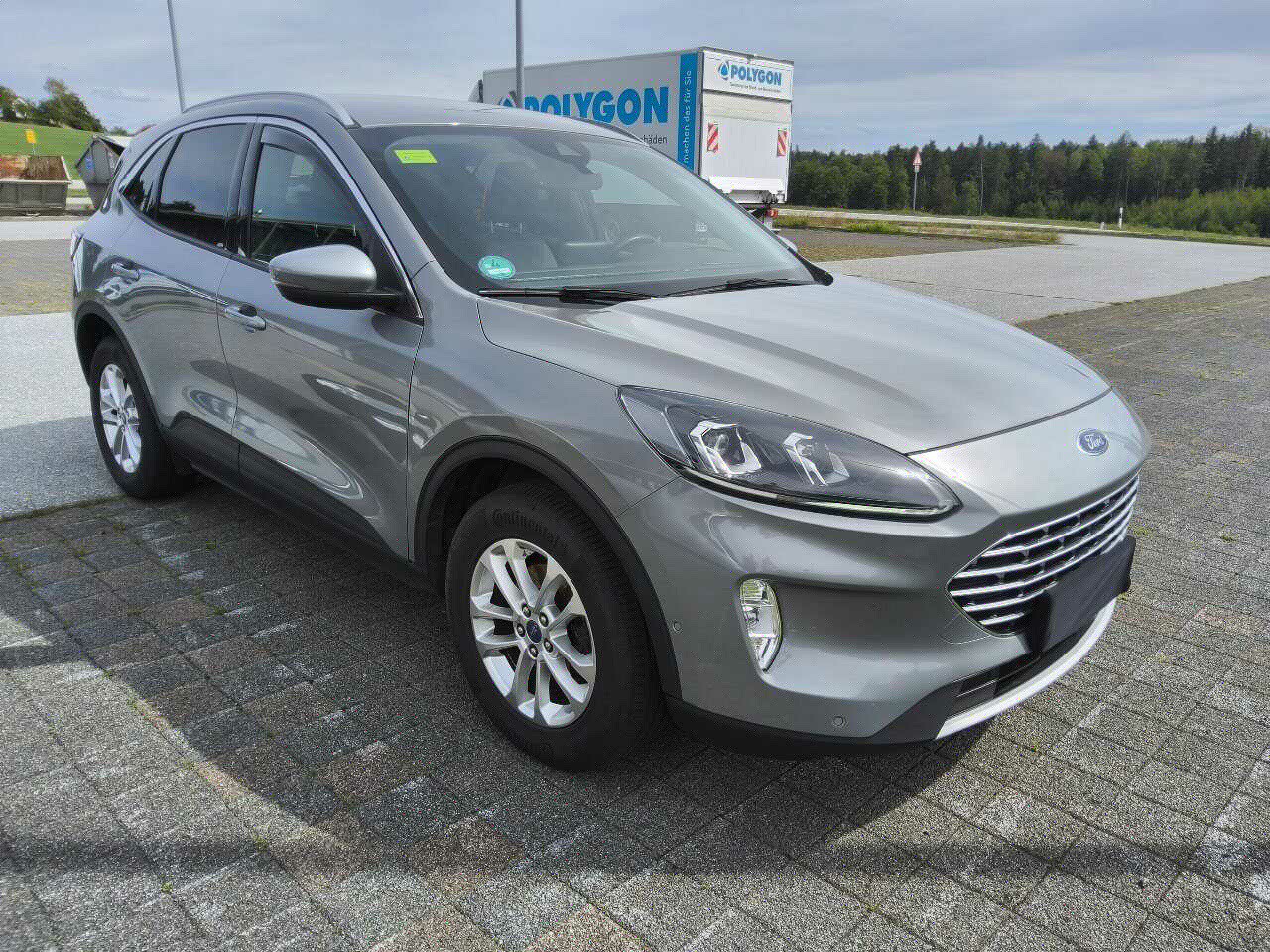 Ford Kuga 2.0 EcoBlue Titanium X