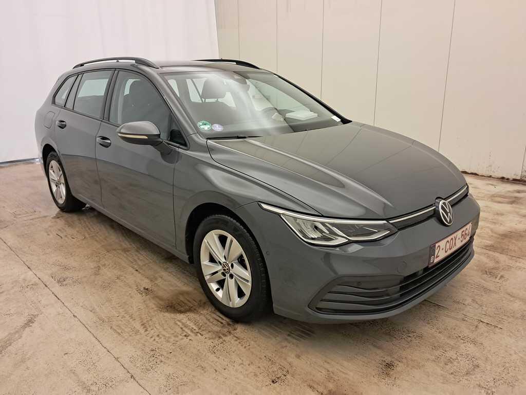 Volkswagen Golf Variant 1.5 eTSI Life