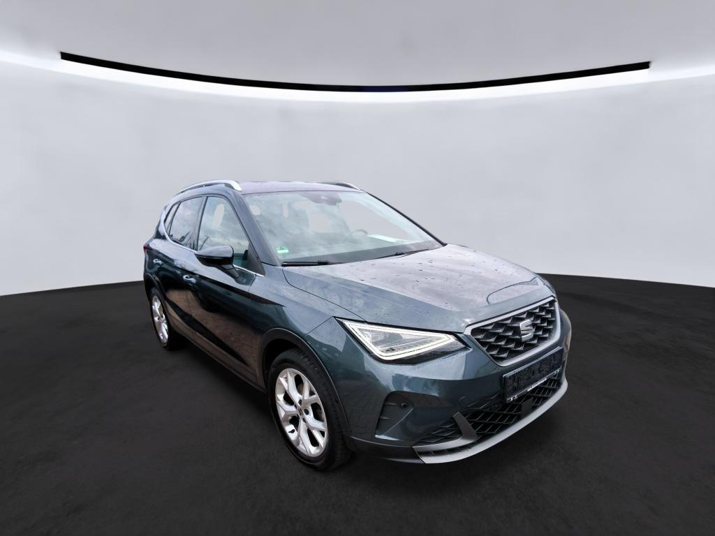SEAT Arona 1.5 TSI FR