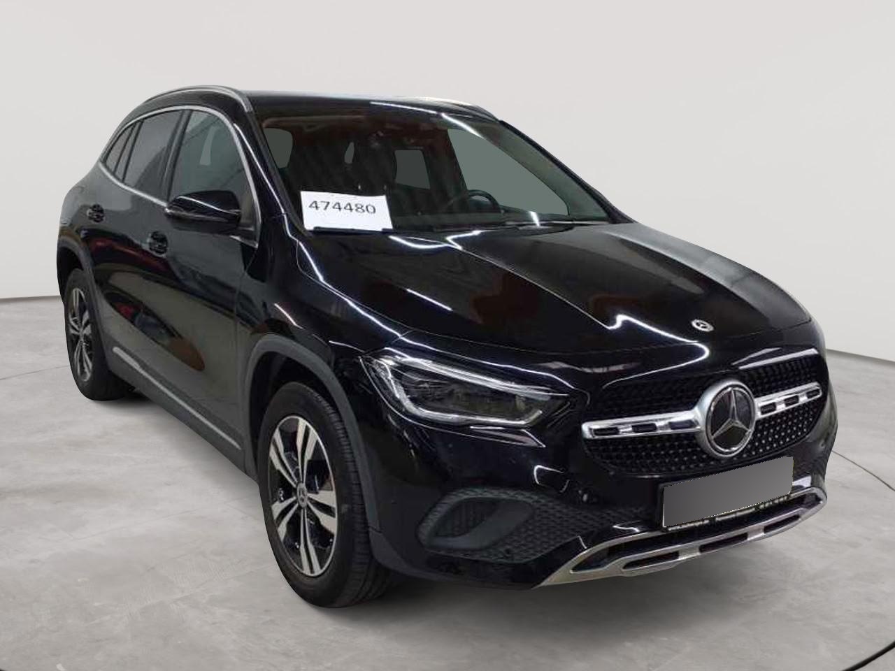 Mercedes-Benz GLA 250e progressive