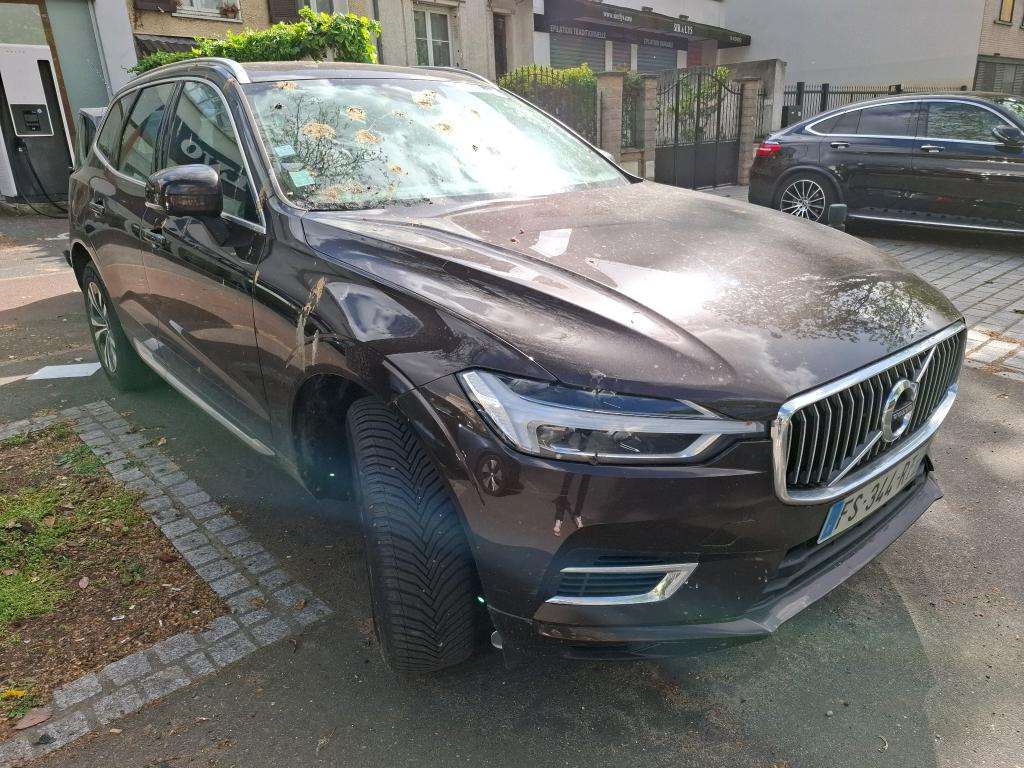 Volvo XC60 T6 Business Executive