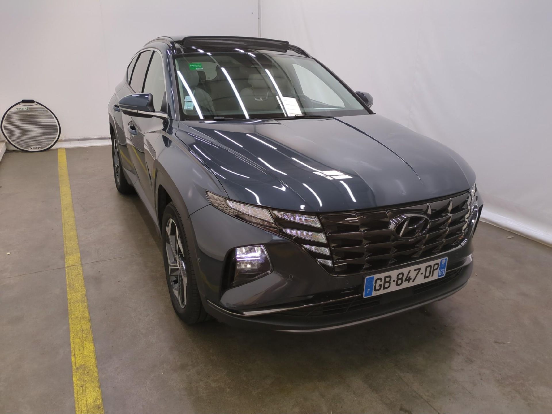 Hyundai Tucson 1.6 T-GDI Executive