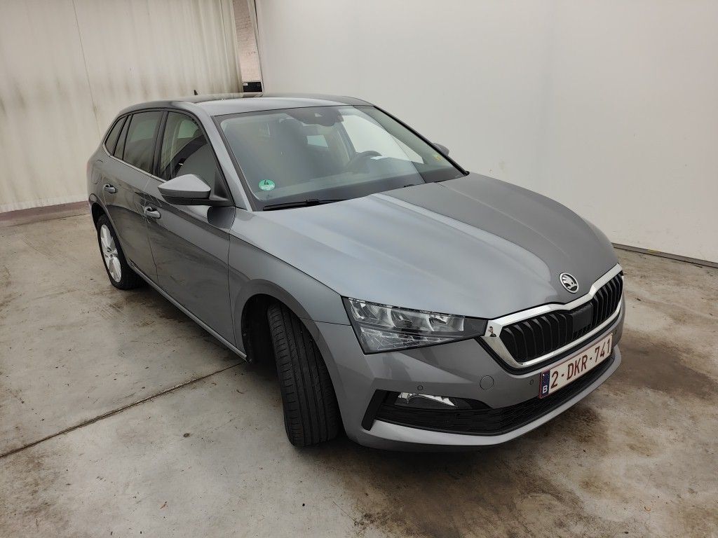 Skoda Scala 1.0 TSI Clever