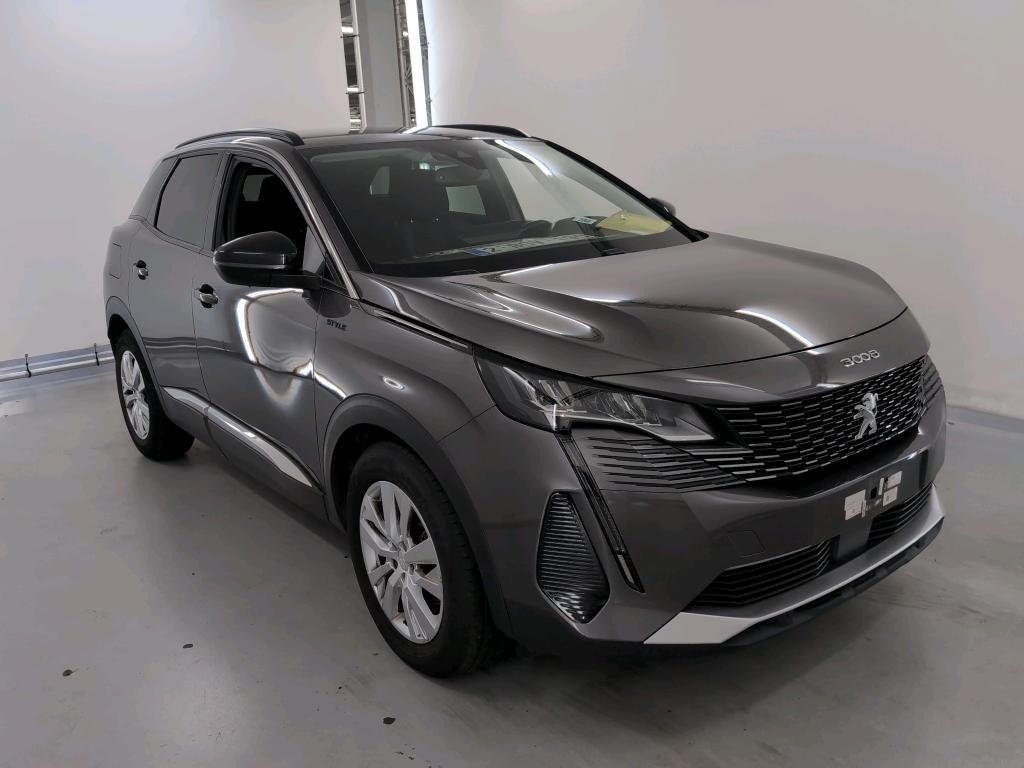 Peugeot 3008 1.5 HDI Style