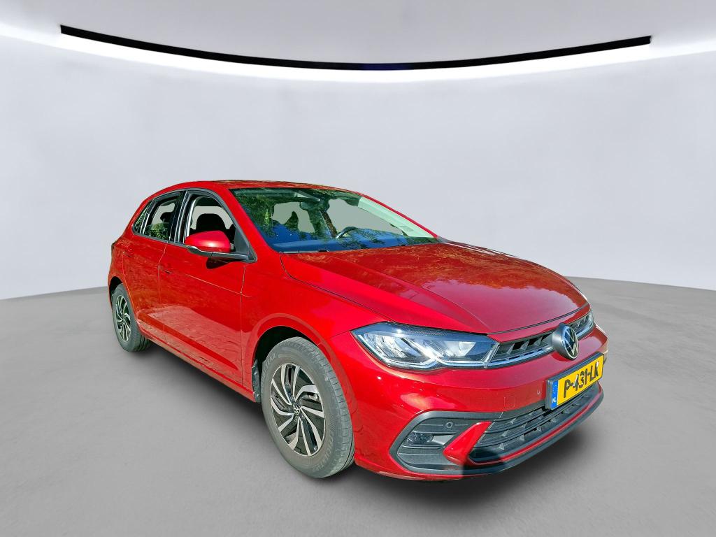 Volkswagen Polo 1.0 TSI Style