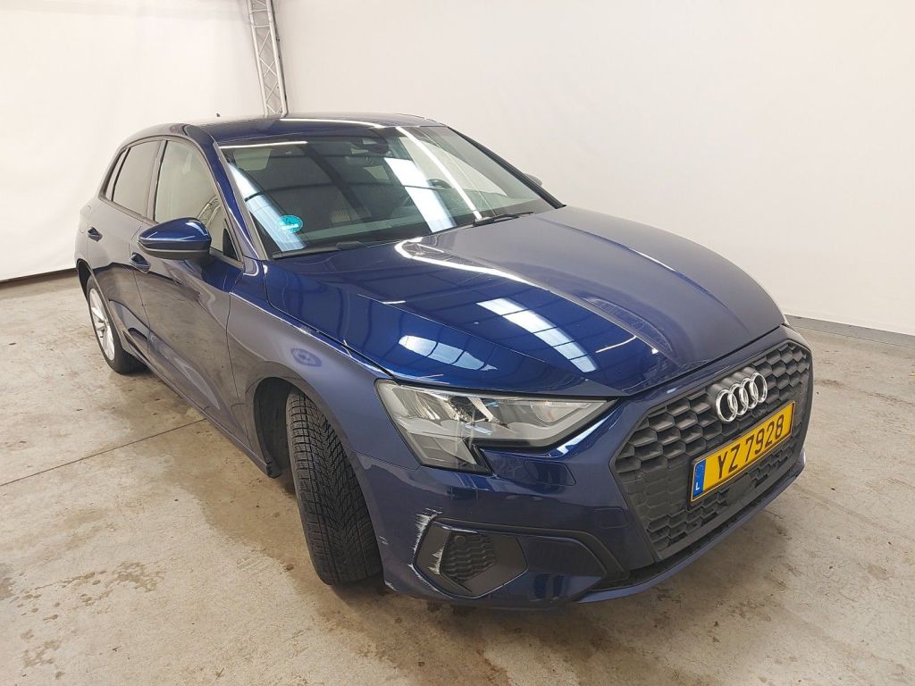 Audi A3 Sportback 30 TDI Attraction
