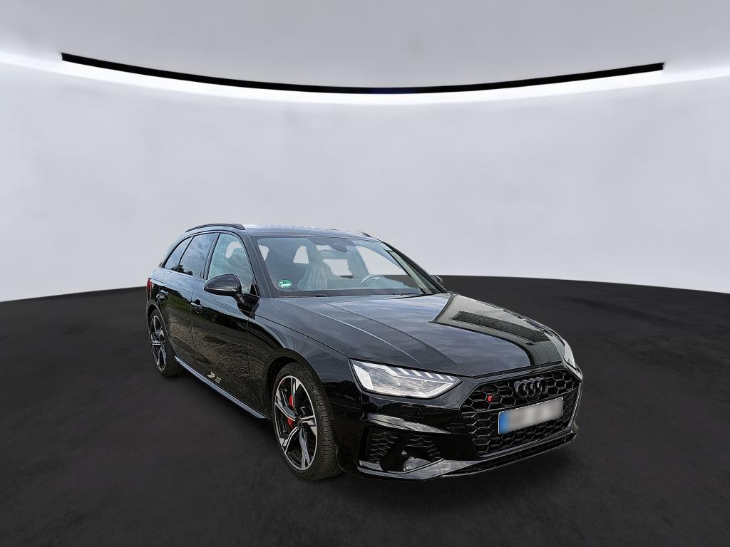 Audi S4 Avant 3.0 TDI