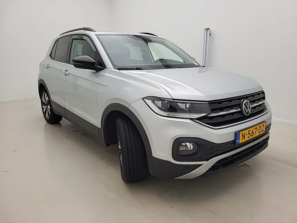 Volkswagen T-Cross 1.0 TSI Life